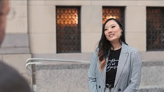 Alumni Stories: Tina Yao (BBA '19 / MMAI '20)