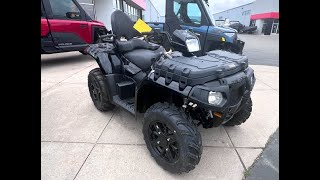 2024 POLARIS SPORTSMAN TOURING 850