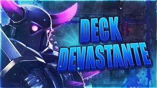 IN CERCA DEL DECK DEVASTANTE || clash royale ita