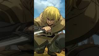 Thorfinn | I Miss The Rage | Vinland Saga #shorts #short