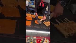 Japanese Street Food