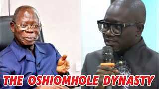 How Oshiomhole Imposed His Look Alike Son As Commissioner In Edo State.