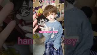 New bjd show , handsome boy .https://m.alibaba.com/air/app/alimsc/private-marketing_v1/