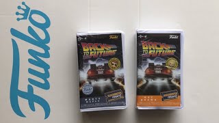 Back to the Future Funko Blockbuster Rewind