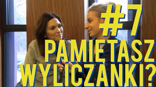 Głodni wiedzy #7 - Pamiętasz wyliczanki?