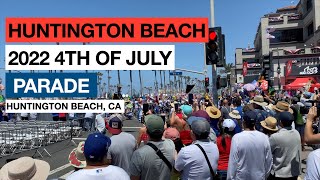 Huntington Beach 4th of July Parade (2022)