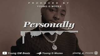 Amapiano Beat Instrumental 2023 - " PERSONALLY "