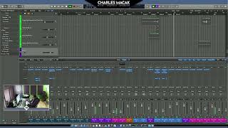 Charles Macak Mixer/Producer