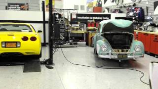 Mid America Motorworks Installation & Restyling Center in Effingham, IL