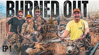 Idaho Public Land Mule Deer Hunt [2 Bucks Down!]