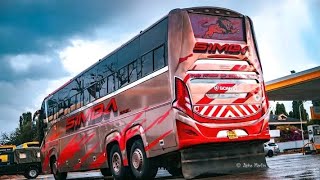 Is Simba Coach Kenya the Best Bus Service? Watch This Video Review