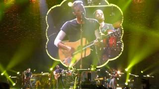 Coldplay: "Yellow" (Live @ Allianz Stadium, Sydney, 13/12/16)