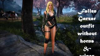 Black Desert Online: Fireworks & new outfit / Ayreon - All that was