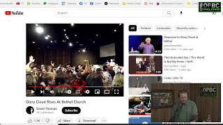 Charismatic Apostasy Watch-Bethel Redding Witchcraft