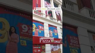 Pizza wings Lucknow #shorts