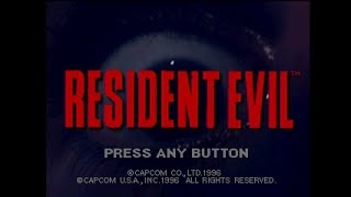 Resident Evil [Sony Playstation]