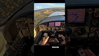 🤯 INSANE!! Landing at Calgary International CYYC at sunrise!  Pilots and Aviation #pilotlife