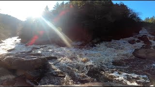 Blackwater River, WV - Healthy Flow