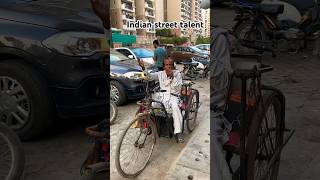 Indian Street Talent 🙏 #streettalent #streetsingers #shorts #viral #trending