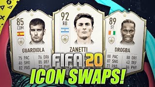 WHICH ICONS SHOULD YOU PICK? (FIFA 20 Icon Swap Guide)