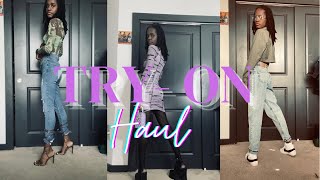 SheIn & H&M Try On Haul Part 1 | The Pimpstress #TRYONHAUL