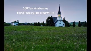 Lostwood Church Celebrates 100 Years