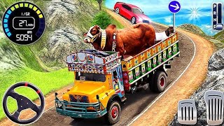 REAL ANIMAL TRUCK TRANSPORT ANDROID GAMEPLAY