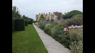 Sam Finch, National Trust Head Gardener, in conversation