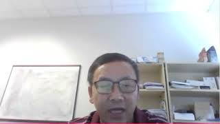 DEEGS Faculty member Zhiming Yang discusses his research