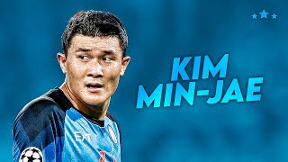 Kim Min-jae 김민재 2023 - Defensive Skills & Tackles | HD@CA9HD