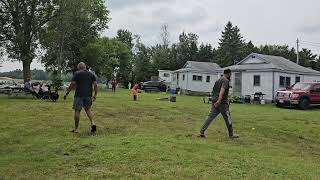 cricket at popular grove camp ground 2024(1)