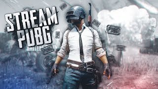 Первый раз(почти) играю в Пубг :D стрим PUBG: Battlegrounds