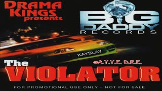 (FULL MIXTAPE) DJ Kay Slay - The Violator (2001)