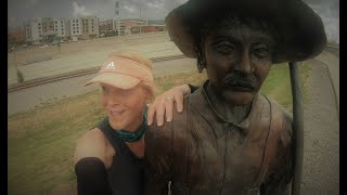 Running the River Walk - Williamsport, PA