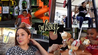 VLOG NUEVAS NOTICIAS! gym & finales 💪💆