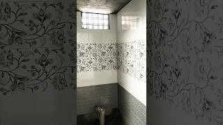 new bathroom tiles design #bathroomtiles #tiles