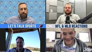 SMQB 10 I Russell Dixon, Challenges & Victories In Church Revitalization, MLB Playoffs, NFL Reaction