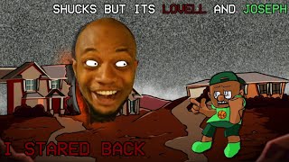 I STARED BACK - Shucks (LORD SHREDDA MIX)