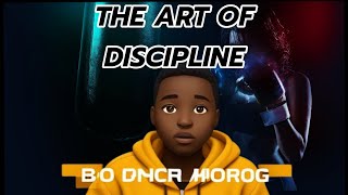 Discipline Is The Art Of Dying (The Subtle Art Of Not Giving A F*ck Summary)