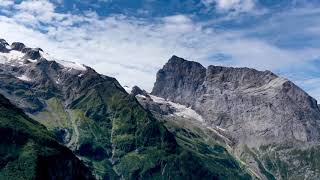 Berghaus Klondike Engelberg Switzerland