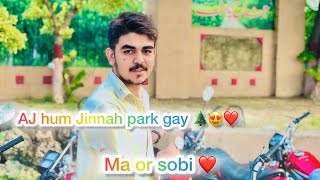 Going to attock Jinnah park 🌲🥰💕#trending #viralvideo #ytvlogs