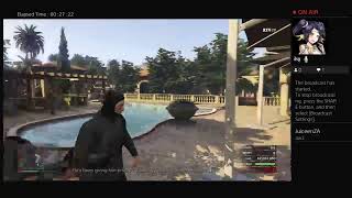 GTA stream|Grinding Cayo|