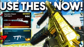 THE AS VAL+ KAR 98K Loadout IS INSANELY POWERFUL!!! (Call Of Duty Modern Warfare)