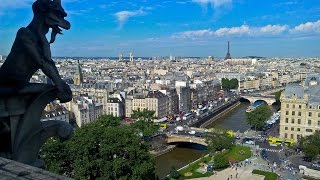 Sortir en Vidéos vous propose de découvrir la ville de Paris - 2016