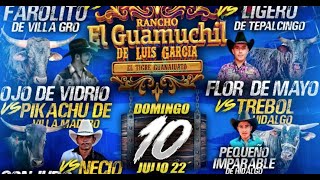 ESTE DOMINGO 10 DE JULIO NOS VEMOS EN EL PABELLON DON VASCO DE MORELIA🐃🐂💥👍🤠