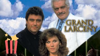 Grand Larceny | FULL MOVIE | Ian McShane, Marilu Henner, Omar Sharif | Crime, Thriller