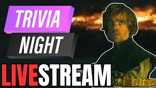 Live: A Song of Ice and Fire Trivia Night