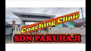 COACHING CLINIC PENGAWAS BINA KE KEPALA SEKOLAH SDN PAKUHAJI