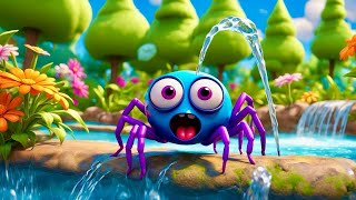 Itsy Bitsy Spider | Classic Nursery Rhyme for Kids | Nursery Rhymes & Kids Songs