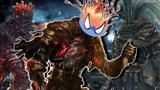 【Dark Souls 3 Randomizer】Getting to The End Game! - LIVE